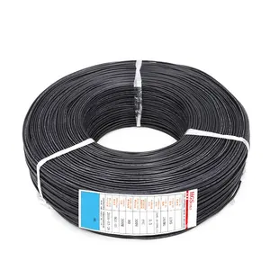 1185 16 AWG Katı Korumalı Kalaylı Bakır Ses 2.5mm Tel Kablo