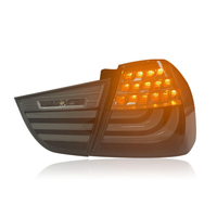 Accesorios para Automóviles SJC, Luces Traseras LED de Venta Caliente para BMW Serie 3 E90, Lámparas Traseras 09-12 Modificadas 318i 320i 325i, Luz de Circulación Diurna