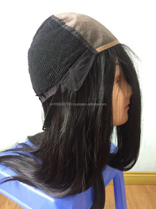 ¡Caliente! ¡Caliente! ¡Caliente! Pelucas de cabello humano, cabello alineado con cutícula 100% cruda - Product Image 3