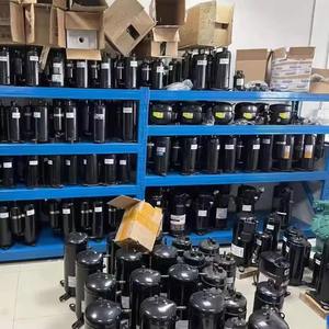 LBP Refrigeración Congelador Refrigerador Nevera Compresor SCE15CNLX R290 115V 60HZ Para la venta Refrigerador Congelador - Product Image 2