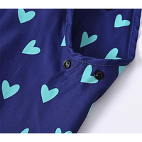 Kinder Polyester Wasserdichte Regenhose Baby-Overalls Jungen Mädchen Overalls Modische Kinder-Regenoveralls Matschhose Kinderhosen