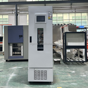 Zme 150L kỹ thuật số môi trường lồng ấp Thiết bị chuyển đổi tần số phòng thí nghiệm khuôn 1 năm 220V nhiệt độ không đổi độ ẩm - Product Image 3