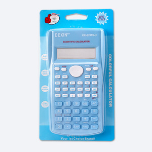Calculatrice scientifique multifonctionnelle pour étudiants, examens, école, bureau, calculatrice électronique - Product Image 6