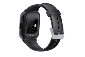 Reloj Inteligente DF QS16 Pro de Alta Calidad, Resistente al Agua, con Monitor de Frecuencia Cardíaca, Oxígeno en Sangre, Presión Arterial, Pantalla Táctil - Product Image 6