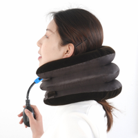 Dispositif de traction du cou cervical orthopédique réglable et support de cou et civière