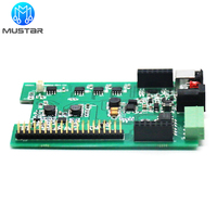 Service de fabrication d'électronique médicale Mustar, carte de circuit imprimé LED multicouche flexible, usine de fabrication de PCBA personnalisée professionnelle