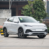 2025 BYD Yuan Plus Longue Portée Électrique Auto Nouvelle Énergie Véhicule 5 Portes 5 Places EV pour Adultes