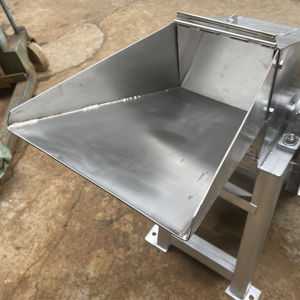 Broyeur en acier inoxydable, Broyeur d'alimentation multifonctionnel, Broyeur de maïs et de grains, Broyeur de matières premières chimiques - Product Image 5