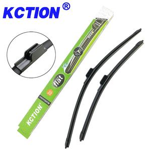 Escobillas Limpiaparabrisas Kction K-105, las Mejores al por Mayor, Compatibles con Autos <span class=keywords><strong>Honda</strong></span>, Escobilla Original sin Marco, Tipo Banana Suave - Product Image 2