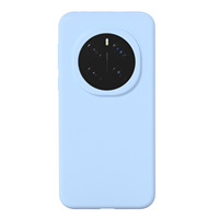 Venta Directa de Fábrica, Funda de Silicona Líquida para Teléfono Móvil Honor Magic7, Color Mate Sólido, Estilo Ejecutivo, Calidad Premium