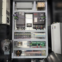 Centro de Mecanizado Vertical CNC VMC855 con Control GSK, un Solo Husillo para un Mecanizado de Alta Eficiencia