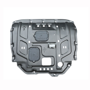 Protector <span class=keywords><strong>de</strong></span> Motor al por Mayor <span class=keywords><strong>de</strong></span> Fábrica, Protector <span class=keywords><strong>de</strong></span> Salpicaduras para Ford Equator Territory 2024 2025, Cubierta Inferior del Motor, Placa Protectora - Product Image 1