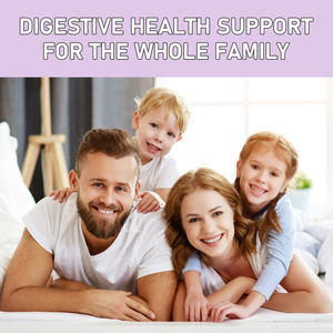 Capsules de Probiotiques Premium Enzymes : Contient un Mélange Probiotique pour une Meilleure Régularité Digestive et une Fonction Immunitaire Améliorée - Product Image 5