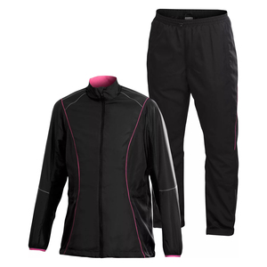 Trajes de chándal personalizados de alta calidad para entrenar y trotar Ropa atlética de diseño personalizado con estilo - Product Image 6