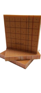 Tablero de Espuma de PVC HXCELL HX200, Densidad 200, Resistente al Calor, Grosor de 1 mm/50 mm, Servicio de Corte, Ranurado y Perforación CNC para Embalaje - Product Image 5