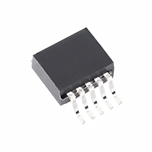 Electronic Chips Component LM2576S-ADJ In Stock TO 263 6, D2PAK , TO 263BA Power Management (PMIC) - Product Image 1