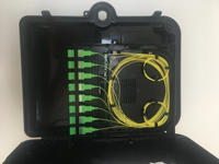 OPT 4 12 16 24 core fibre optique distribution box FTTH FDB fibre optique splitter box fibre optique terminaison box