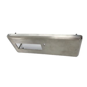 Plaque de couverture de serrure de porte en acier inoxydable sur mesure pour serrures intelligentes, fabrication OEM, avec votre logo DF3568 - Product Image 5