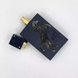 Venta al por mayor de spray de fragancia duradera <span class=keywords><strong>Black</strong></span> <span class=keywords><strong>Horse</strong></span> Arabic Parfum Dubai Royal <span class=keywords><strong>Perfume</strong></span> para hombre - Product Image 3