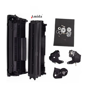Amida Compatible de 12A <span class=keywords><strong>Q2612A</strong></span> vacía cartucho de tóner de impresora de repuesto <span class=keywords><strong>Q2612A</strong></span> - Product Image 1