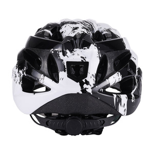 Helm Bersepeda dengan Visor Magnetik: Helm Satu Bagian Unisex untuk Bersepeda Gunung dan Jalan Raya - Product Image 3