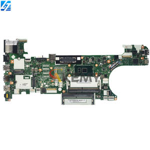 Pour Lenovo ThinkPad <span class=keywords><strong>T470</strong></span> NM-A931 carte mère d'ordinateur portable avec I5 <span class=keywords><strong>I7</strong></span> 6th 7th Gen UMA 100% testé OK - Product Image 1