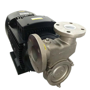 5.5KW EDON mikro Nano kabarcık jeneratörü gaz sıvı mikser ozon su karışım pompası 1 yıl SUS 304/316 malzeme 12m 3/h kapasite - Product Image 2