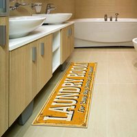 Water-proof Custom Anti-Slip Kitchen Runner Mat and Rugs comfort Non slip Kitchen Mats for Floor