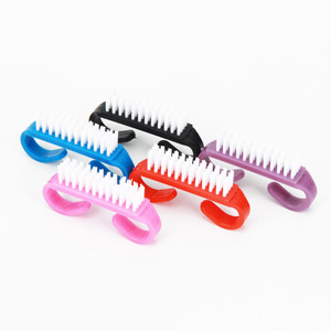 Cepillo Limpiador de <span class=keywords><strong>Uñas</strong></span> de Plástico Colorido al por Mayor con Mango Ergonómico, Cepillo <span class=keywords><strong>para</strong></span> Manicura y Pedicura, <span class=keywords><strong>Precio</strong></span> Directo de Fábrica al por Mayor - Product Image 6