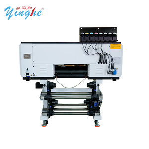 Nueva Impresora UV DTF Totalmente Automática Yinghe-A3, Tinta UV para Cabezal de Impresión XP600, Rodillo de Goma Multicolor, Construcción de Acero, 1 Año de Garantía - Product Image 5