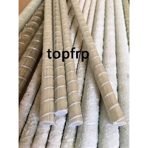 Barres d'armature en fibre de verre personnalisées à bas prix de haute qualité - Product Image 1