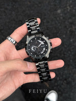 Montre mécanique pour homme, nouvelle montre-bracelet 2026