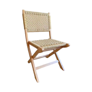 <span class=keywords><strong>Chaise</strong></span> pliable moderne <span class=keywords><strong>en</strong></span> <span class=keywords><strong>bois</strong></span> avec dossier Panama <span class=keywords><strong>en</strong></span> corde tressée <span class=keywords><strong>Chaise</strong></span> de mariage <span class=keywords><strong>en</strong></span> <span class=keywords><strong>bois</strong></span> pour bureau à domicile Mobilier <span class=keywords><strong>en</strong></span> chêne - Product Image 4