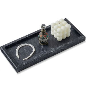Bandeja Organizadora de Mármol Directo de Fábrica para Venta al por Mayor, Proyectos Hoteleros y Suministro de Exportación Internacional - Product Image 1