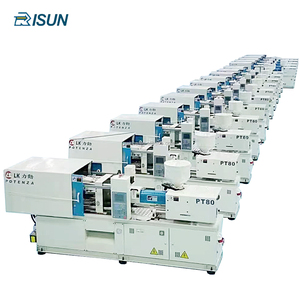 80ton injection molding machine LK injection molding machine used POTENZA injection molding machine