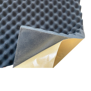 Panneau acoustique en mousse polyuréthane densité 25, absorption acoustique pour usage bureautique - Product Image 5