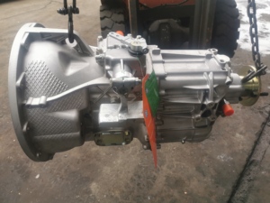 Nhập Khẩu Từ Đức Hộp Số 6S500 Lắp Ráp Hộp Số Xe Tải Lắp Ráp Hộp Số Mới 6S500 - Product Image 5
