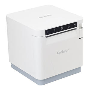 Impresora Térmica de Tickets y Recibos Xprinter XP-T890H, Impresora de Alta Gama para Cajas Registradoras, Lotería, Cine, 80mm, Puertos USB/Serie/Red, Certificaciones CE, FCC, RoHS - Product Image 6