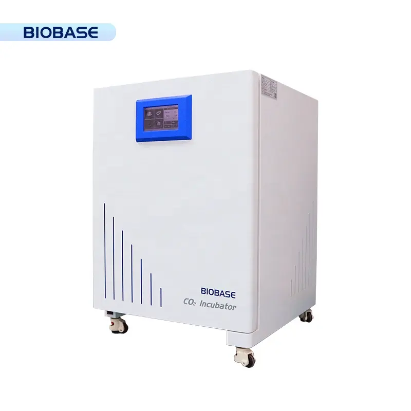 BIOBASE الصين منخفضة درجة الحرارة CO2 حاضنة BJPX-C80II مع سترة هوائية و LED عرض ل مختبر في الأسهم