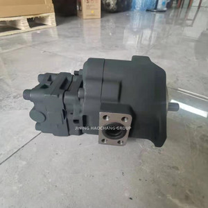 Hakiki Kubota KX41-3V ana hidrolik pompa RB238-61112 Nachi PVD-00B-15P-5G3-4982A - Product Image 5