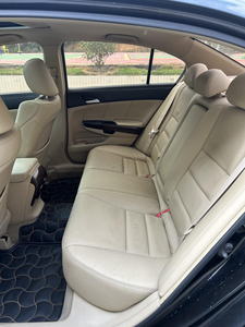 Voiture d'occasion Honda Accord 2.4L <span class=keywords><strong>EXL</strong></span> Navi 2012 noire économique à l'essence, exportation de voitures d'occasion - Product Image 6