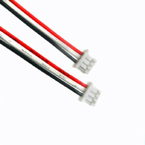 ODM OEM özel JST Molex Dupont kablo montaj MX1.25 Pitch 2 3 4 5 6 Pin dişi fiş ev aletleri elektronik kablolama için - Product Image 4