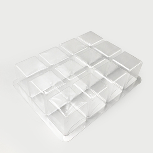 Cấp thực phẩm PP nhựa 12 khoang Ice Cube khay - Product Image 6