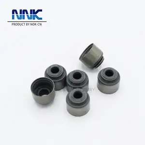 Sello de vástago de válvula FKM de alta calidad al por mayor NNK OEM 13207-Z5001 repuestos de automóviles para Nissan