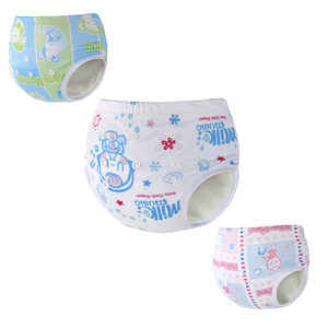 Pannolini in tessuto per neonati all'ingrosso: i migliori pannolini morbidi, traspiranti e super assorbenti per bambini - Pannolini in tessuto Naughty Baby - Product Image 3