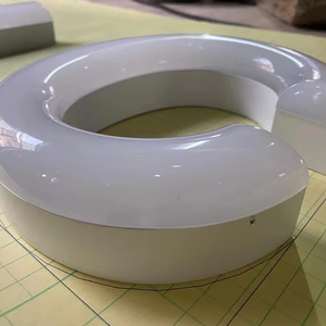 Enseigne au néon personnalisée 3D UV imprimé Led enseigne au néon Spaceman UV imprimé bande dessinée Anime enseigne lumineuse pour la décoration artistique - Product Image 1