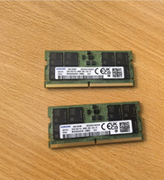 For 32GB DDR5 ECC 5600MHz SODIMM Laptop RAM M425R4GA3EB0-CWM High Speed Low Latency for Gaming Office Multitasking Upgrade