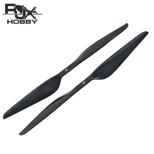 RJXHobby Hélices de <span class=keywords><strong>drone</strong></span> 34x11,5 pouces en fibre de carbone pour <span class=keywords><strong>drone</strong></span> agricole de protection des plantes UAV Avion - Product Image 1