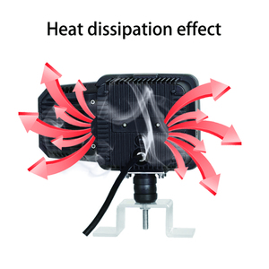 เครื่องกวาดหิมะอัตโนมัติ ไฟ LED สำหรับหัวกวาดหิมะ - Product Image 4