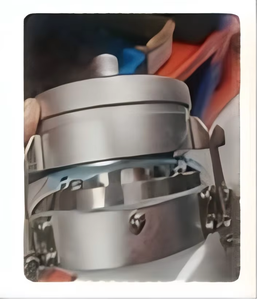 Testador de Eficiência de Filtração Bacteriana (BFE) para Máscaras, Equipamento de Teste BFE Padrão ASTM F2100 EN14683 para Máscaras Cirúrgicas - Product Image 3